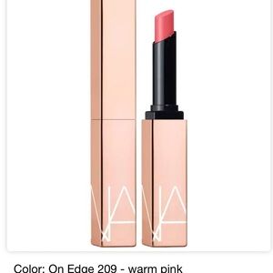 NARS Afterglow Lipstick